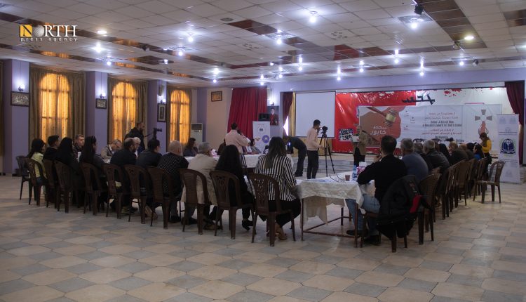 منتدى حواري ببلدة تل تمر شمال الحسكة – نورث برس