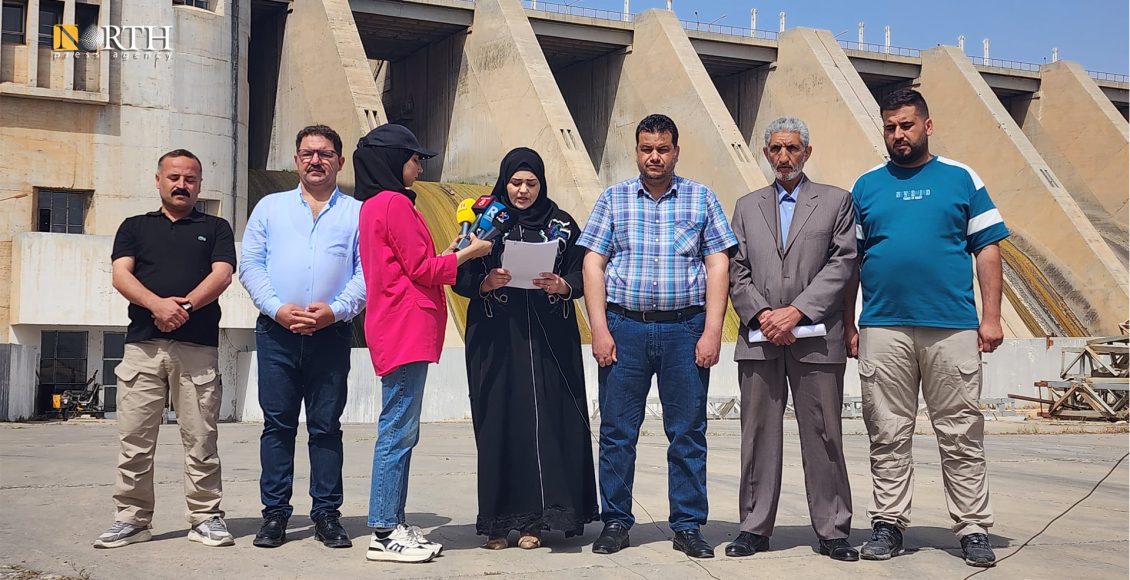 بيان لهيئة الطاقة على سد الفرات - نورث برس