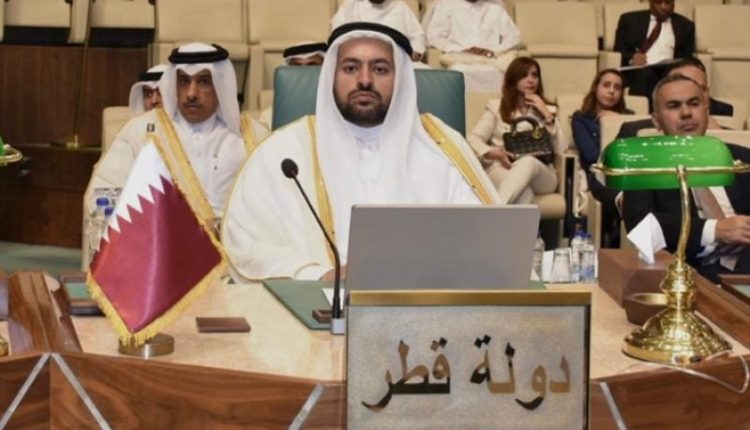 محمد الخليفي وزير الدولة بوزارة الخارجية القطرية
