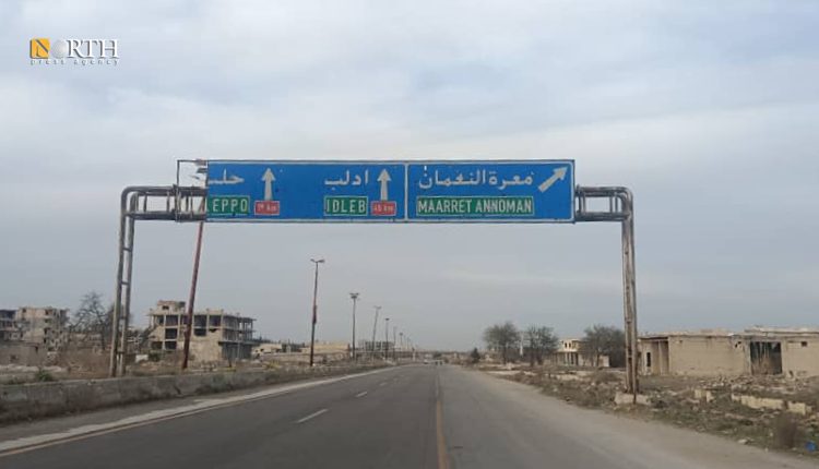 إدلب - نورث برس