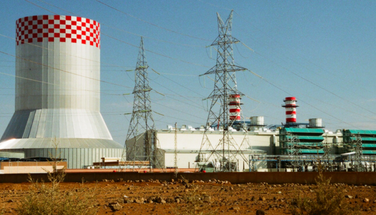 محطة دير علي جنوب دمشق