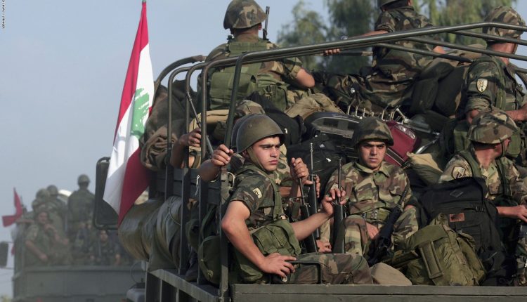 الجيش اللبناني - GettyImages