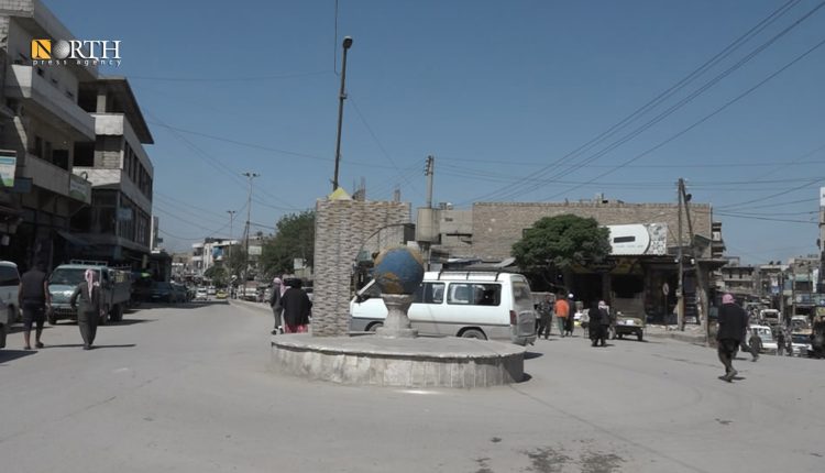 مدينة منبج - نورث برس/أرشيفية