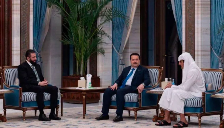 دعوة الشرع إلى بغداد.. ضغوط دولية وشروط عراقية
