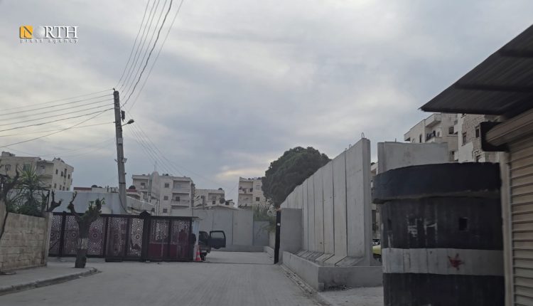 تحويل مدرسة التجارة في عفرين إلى مقر للشرطة العسكرية - نورث برس