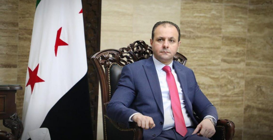 ماهر الشرع شقيق الرئيس السوري