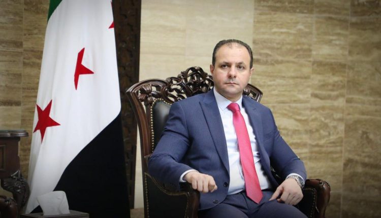 ماهر الشرع شقيق الرئيس السوري
