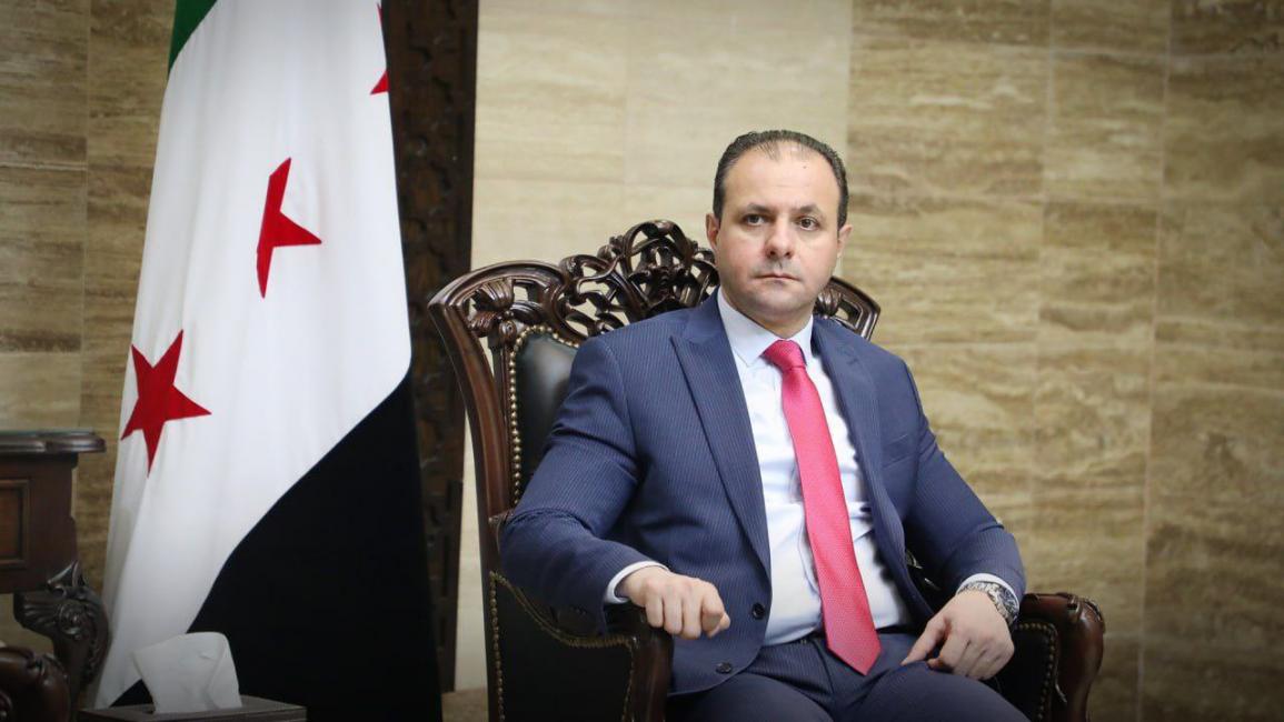 ماهر الشرع شقيق الرئيس السوري