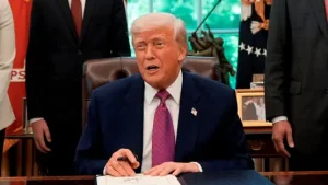 الرئيس الأميركي دونالد ترامب