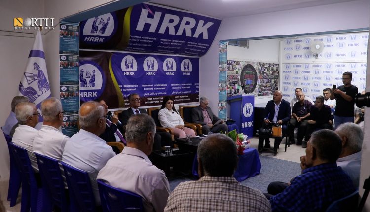ندوة سياسية في القامشلي حول الكرد والتحولات السياسية في سوريا