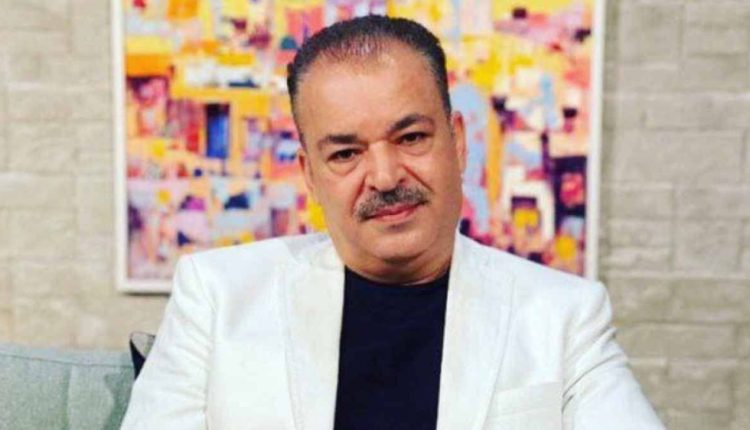 الفنان مازن الناطور