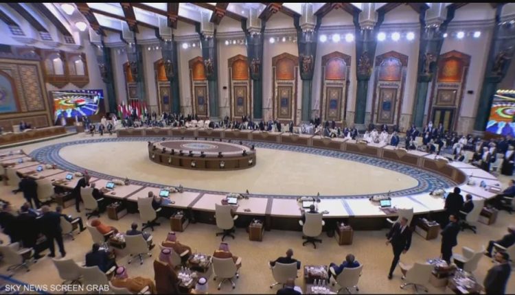 أعمال الدورة الـ 34 للقمة العربية في بغداد – سكاي نيوز