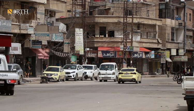 مدينة الحسكة بشمالي سوريا - نورث برس