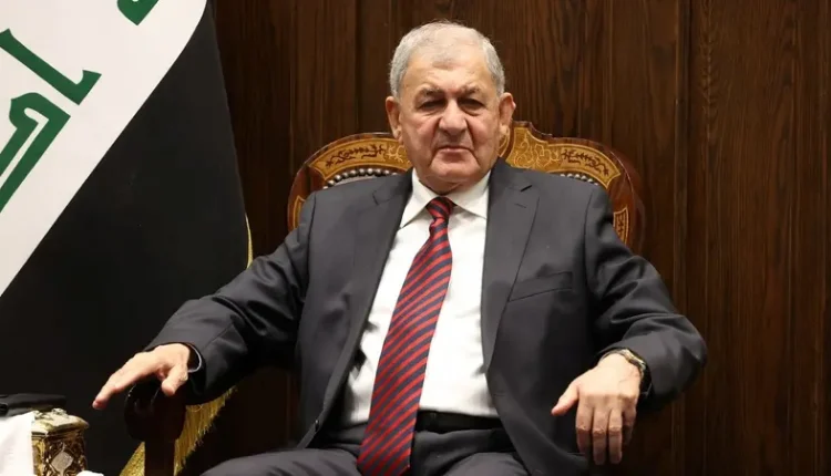الرئيس العراقي عبد اللطيف رشيد - رويترز