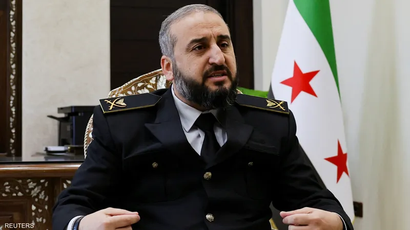 وزير الدفاع السوري يكشف عن دمج كافة الوحدات العسكرية بوزارته 