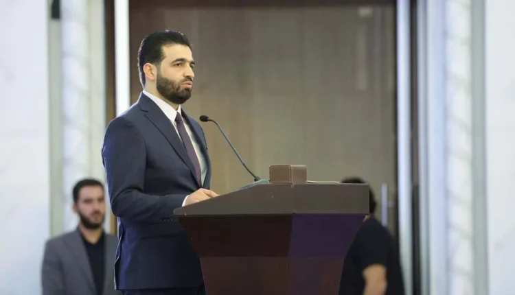 وزير الداخلية في الحكومة السورية الانتقالية أنس خطاب