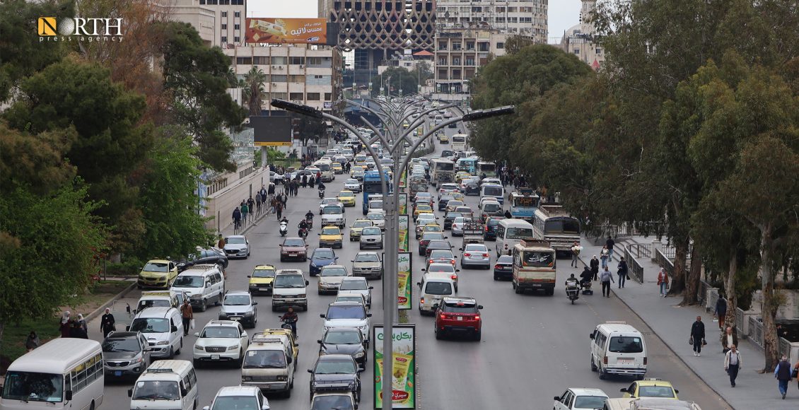 العاصمة السورية دمشق- نورث برس