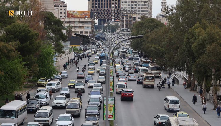 العاصمة السورية دمشق- نورث برس