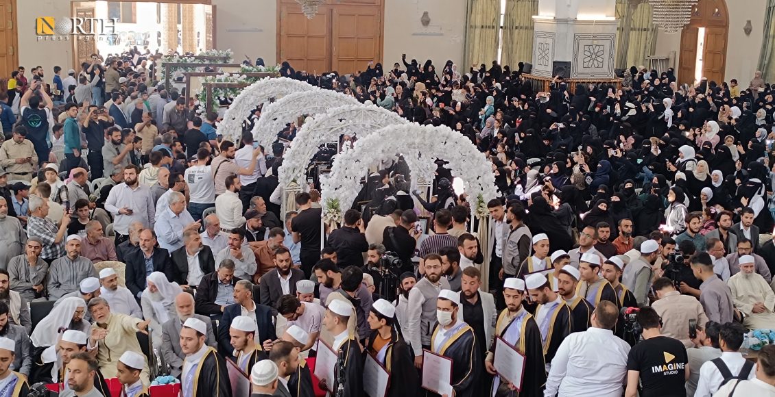 فل تخريج حفظة القرآن الكريم – نورث برس
