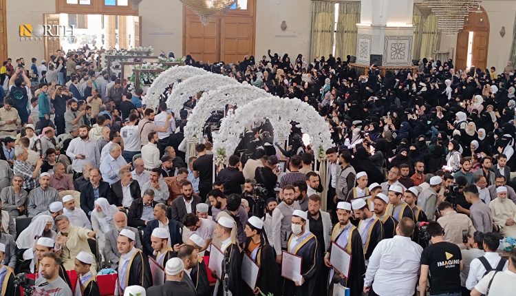 فل تخريج حفظة القرآن الكريم – نورث برس