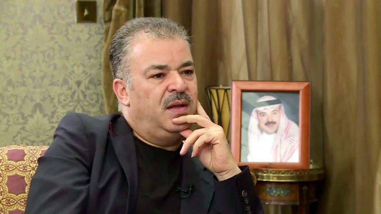 الفنان مازن الناطور