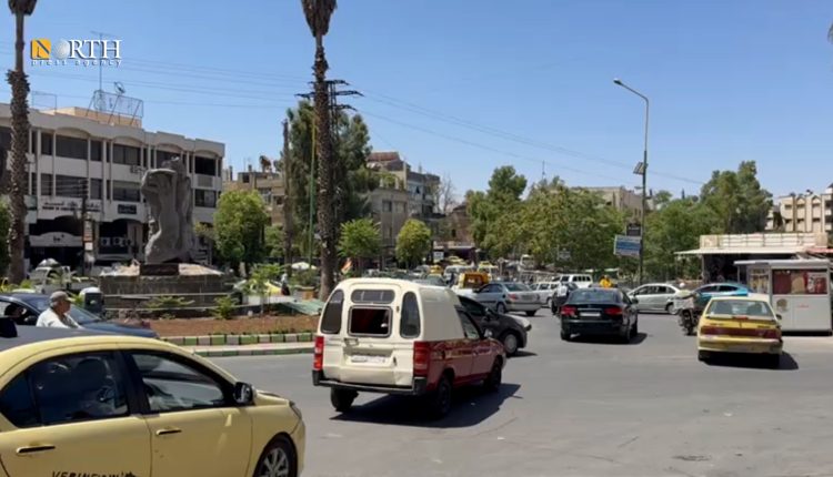 السويداء جنوب سوريا - نورث برس