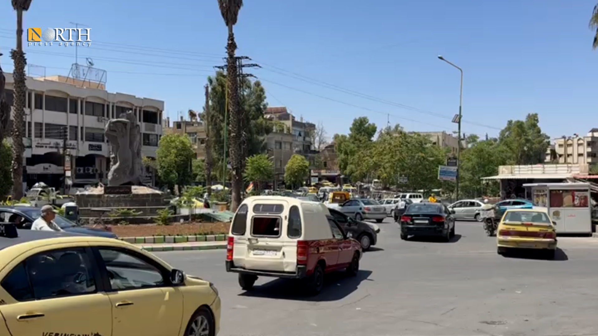 السويداء جنوب سوريا - نورث برس