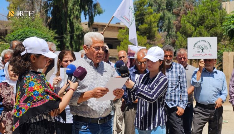 بيان صحفي لرابطة عفرين الاجتماعية في القامشلي تطالب بمحاسبة قتلة الطفل مصطفى شيخو في عفرين – نورث برس