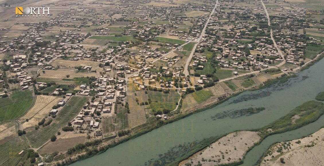 بلدة السيال بريف دير الزور الشرقي (شامية) – نورث برس