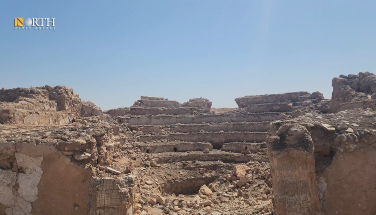 مواقع أثرية في ريف دير الزور الشرقي - نورث برس