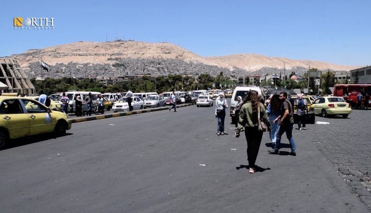 دمشق - نورث برس