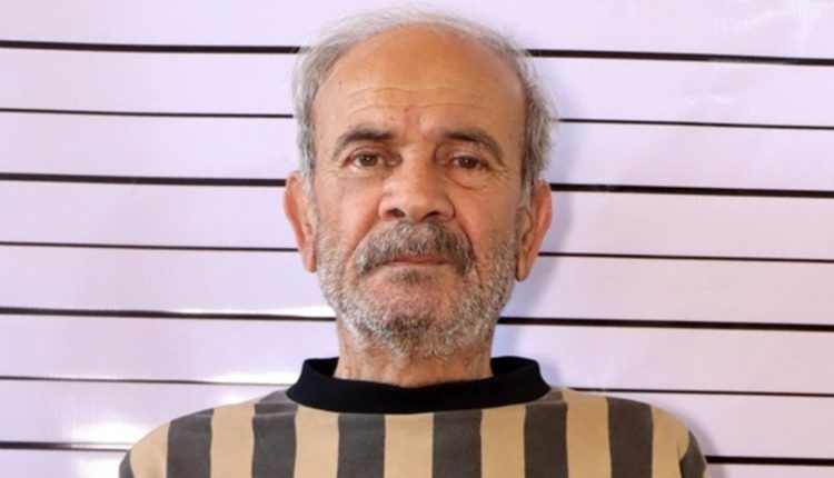 اللواء الطيار بصفوف النظام السابق ميزر صوان