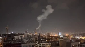 ضربات إسرائيلي على إيران