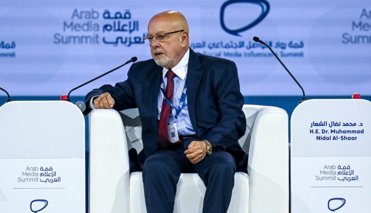 وزير الاقتصاد والصناعة السوري محمد الشعار