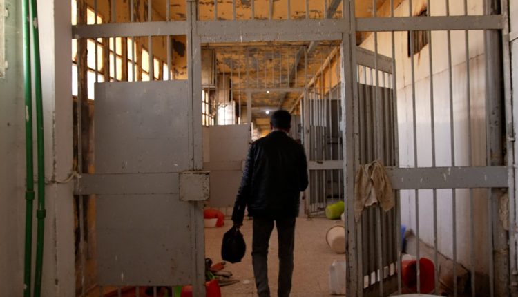 سجن صيدنايا – موقع منظمة العفو الدولية