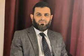 رئيس جهاز الاستخبارات السورية حسين السلامة
