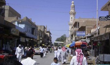 مدينة البوكمال بريف دير الزور الشرقي