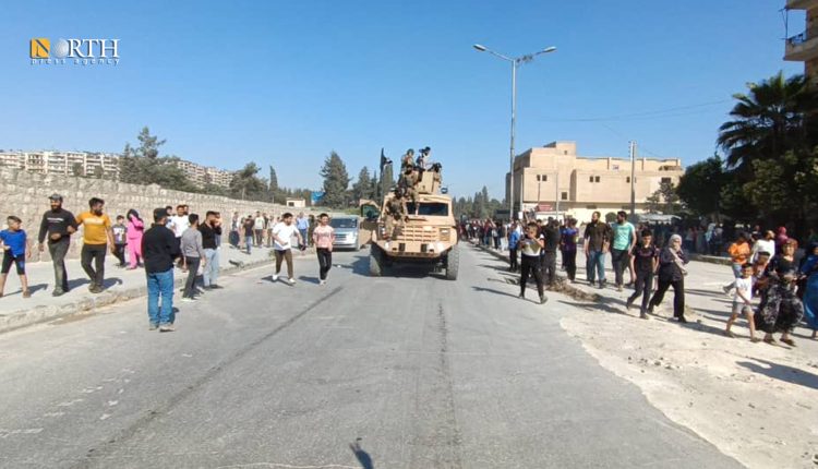 عملية تبادل أسرى بين قوات كردية وقوات الحكومة السورية في حلب – نورث برس