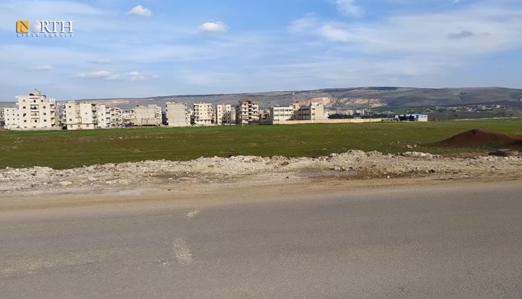 مدينة عفرين – نورث برس