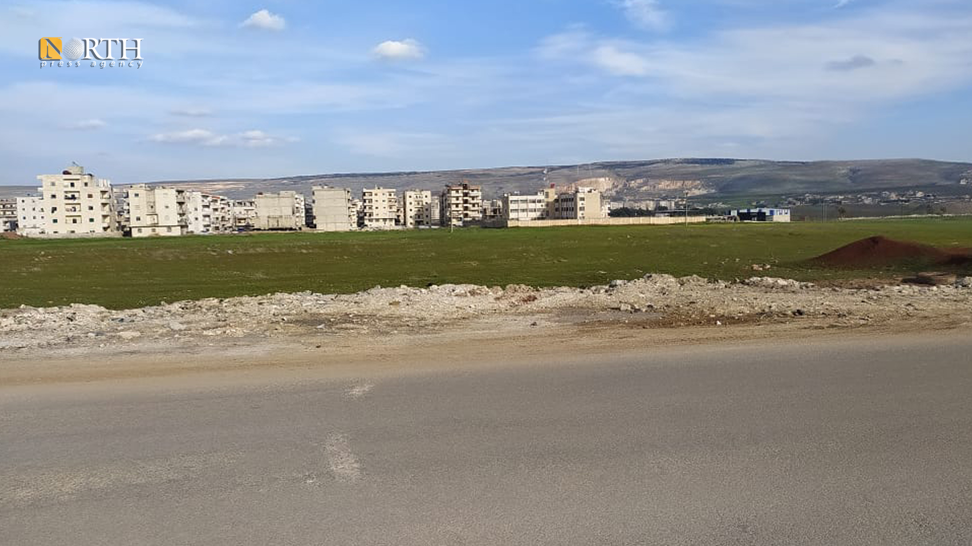 مدينة عفرين – نورث برس