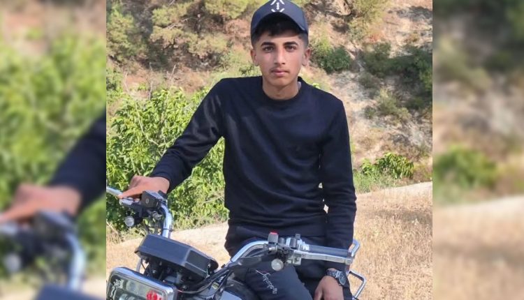 مقتل الشاب مصطفى جميل شيخو على يد مسلحين تابعين لتركيا