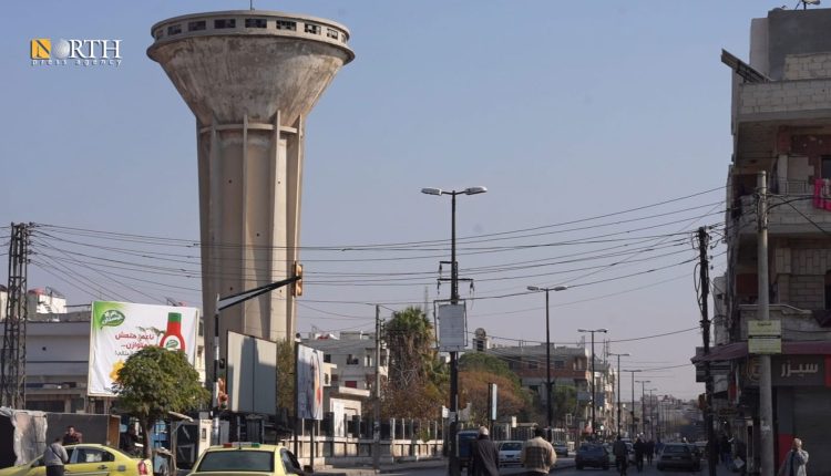 مدينة حمص - نورث برس