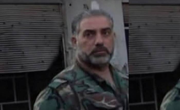 المرافق الشخصي لقائد "الدفاع الوطني" نمير مرشد