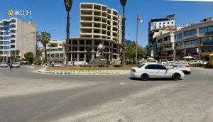 مدينة السويداء - نورث برس