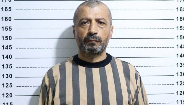 ثائر حسين أحد معاوني مدير سجن صيدنايا