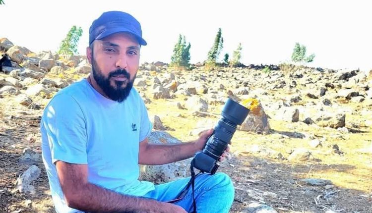 اعتقال مراسل جريدة المدن اللبنانية عبدالله الحسن - متداول