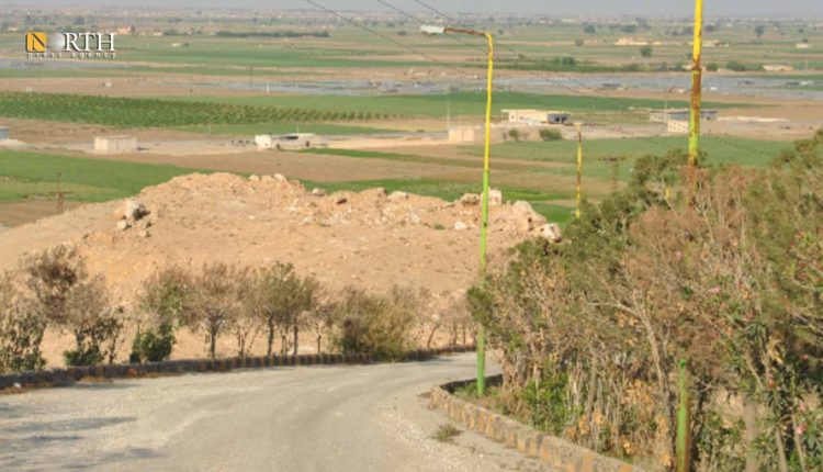 ريف دير الزور الجنوبي - نورث برس/ أرشيفية