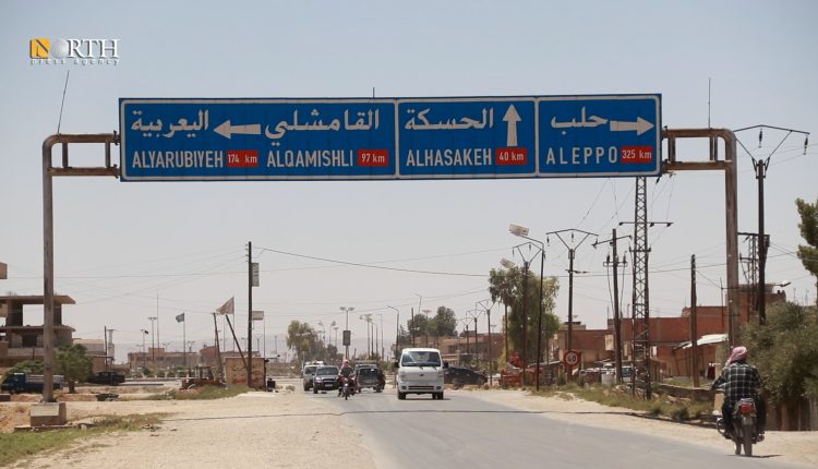 بلدة تل تمر شمال الحسكة - نورث برس
