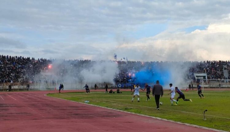 مباراة ناديي حطين والفتوة بالدوري السوري لكرة القدم - "الوطن أون لاين"