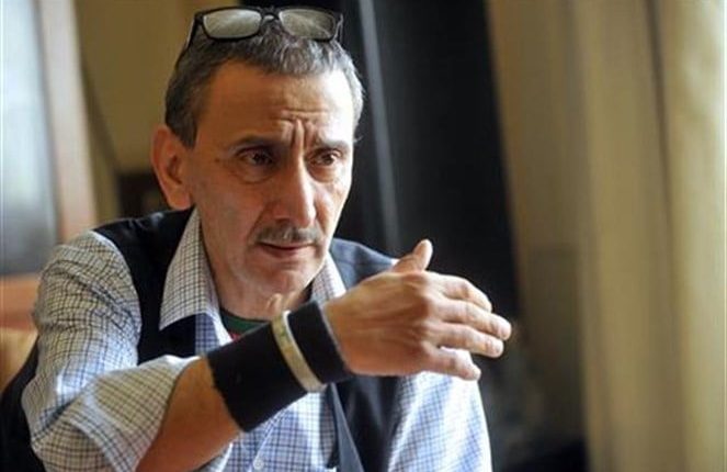 الموسيقار والمسرحي اللبناني زياد الرحباني